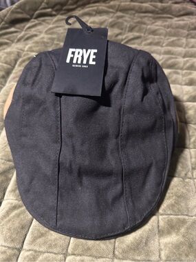 Frye Black Women's Cap